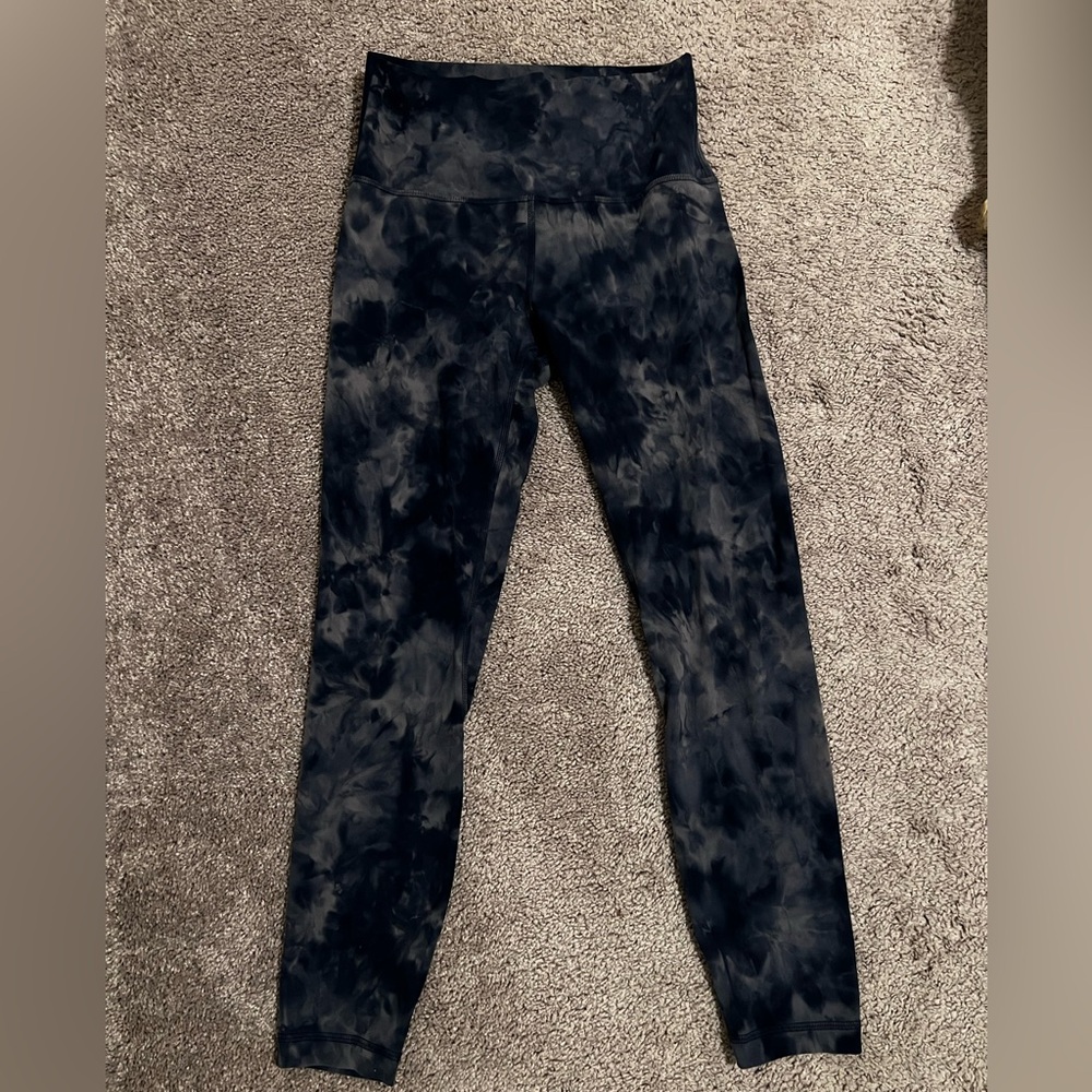 Align high Rise 25” Leggings - Diamond Dye